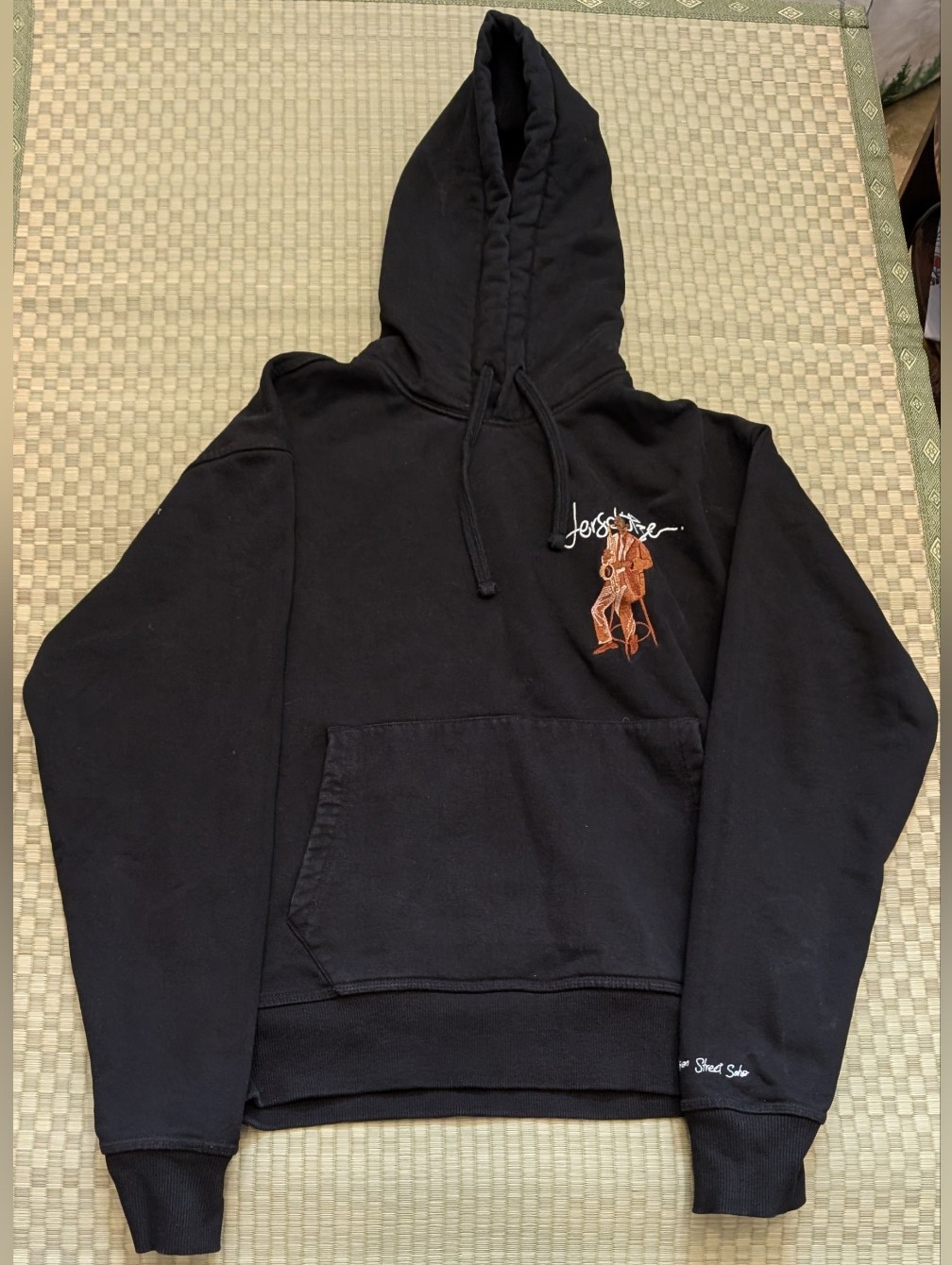 Derschutze Jazz Hoodie Size Small Made In Turkey